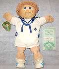 Vintage Coleco 1985 Cabbage Patch Kid With Tags, Birth 