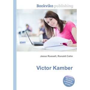  Victor Kamber: Ronald Cohn Jesse Russell: Books