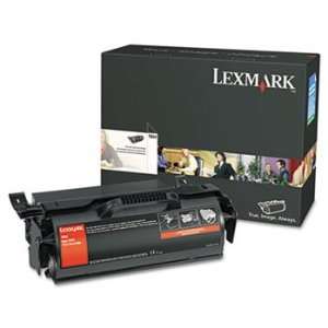  Lexmark T654X21A   T654X21A Extra High Yield Toner, 36000 