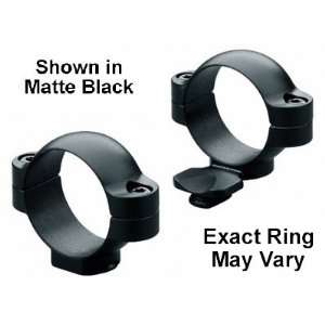  Leupold Standard 1 Rifle Scope Extension Rings, Allow 5/8 