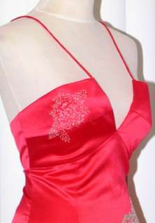 KIST $180 Red Juniors Evening Formal Gown NWT (Size 13)  