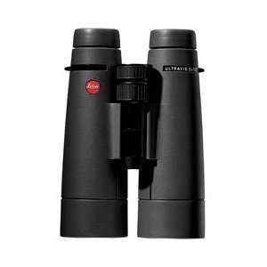 Leica 8x50 BR Rubber Armored Binocular (Black) Camera 