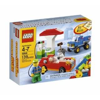  LEGO® Road Construction Set (6187): Toys & Games