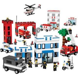  LEGO City Hospital Toys & Games