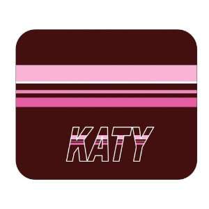  Personalized Gift   Katy Mouse Pad 
