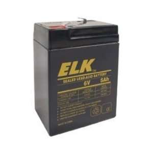   Sealed Lead Acid Battery For Fire Alarm Systems