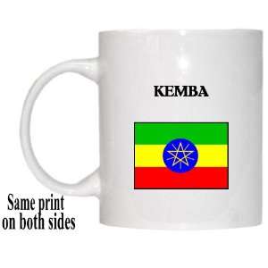  Ethiopia   KEMBA Mug 