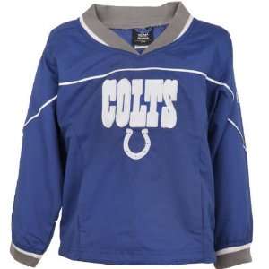Indianapolis Colts Kids 4 7 Kickoff Hot Jacket  Sports 