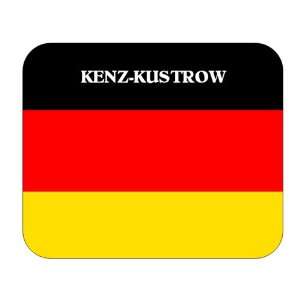  Germany, Kenz Kustrow Mouse Pad 