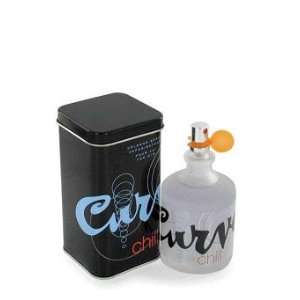  Curve Chill Cologne Spray for Him, 2.5oz Beauty