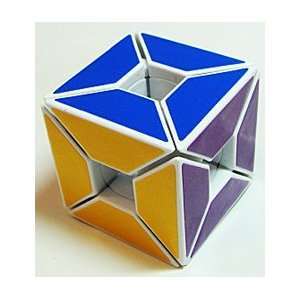  LanLan Edge Only Void Cube White Toys & Games