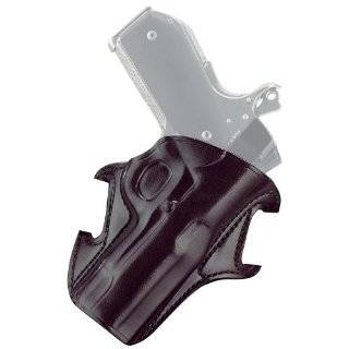 Galco Concealable Holster for Kimber 1911 4 inch with Rail, Black 