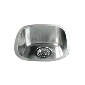   Warranty Stainless Steel Single Bowls Kitchen Sink