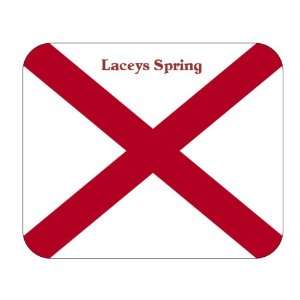  US State Flag   Laceys Spring, Alabama (AL) Mouse Pad 