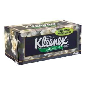  Kleenex Lotion Tissues White 130ct
