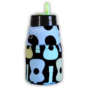  Cocoozy Baby Bottle Cover Rock Star Klever Kover Baby