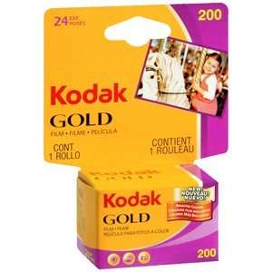 KODAK FILM GOLD 200 24 EXP 1 EACH