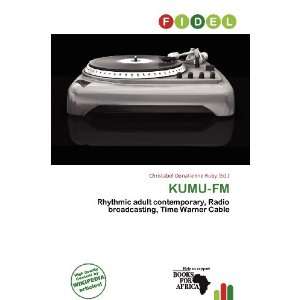  KUMU FM (9786200726292) Christabel Donatienne Ruby Books