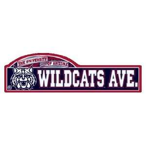  Arizona Wildcats Zone Sign *SALE*