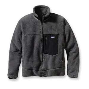   Patagonia Mens Classic Retro X Narwhal Grey (XL): Sports & Outdoors