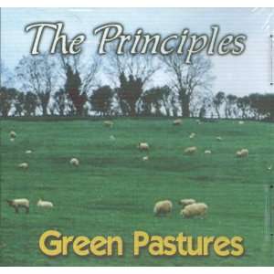  THE PRINCIPLES   GREEN PASTURES (CD) 
