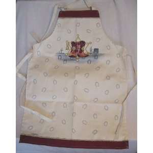  Western Boots   Kay Dee Designs Apron
