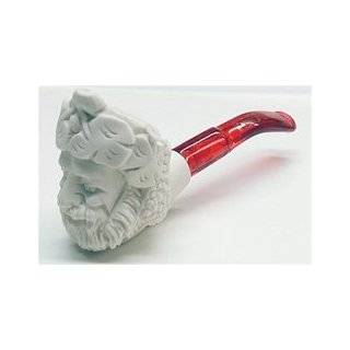Meerschaum Pipes  Mini Hand Finished Claw Holding Bowl  