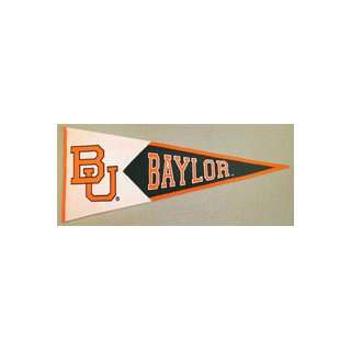 Baylor Bears Classic NCAA Classic Collection Pennant from Winning 