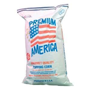  Great Western Popcorn Premium 50LB Bulk Bag #10022 