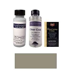   . Vapour Gray Metallic Paint Bottle Kit for 2011 Jaguar XJ (2041/LMO