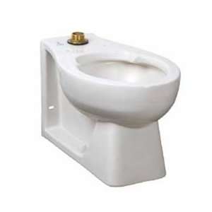  Crane Hymont White Elongated 1 Piece Toilet 3H702100