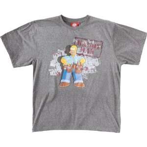    United Labels   Simpsons T Shirt Handy Man (XL) Toys & Games