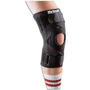 McDavid Ligament Knee Support ( sz. XXL, Black ):  Sports 