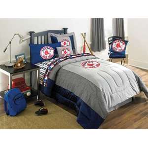 Boston Red Sox Authentic Comforter