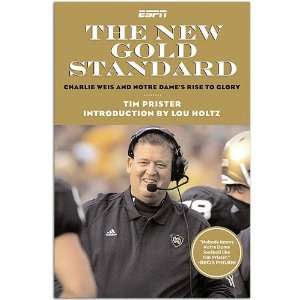    Notre Dame ESPN The New Gold Standard Book