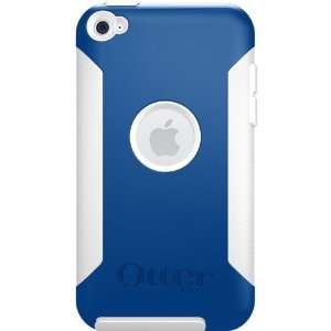  Otterbox iPod Touch 4G Commuter Case   Blue/White: Cell 