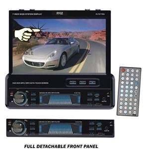  NEW 7 Single DIN Touch Screen (Car Audio & Video): Office 