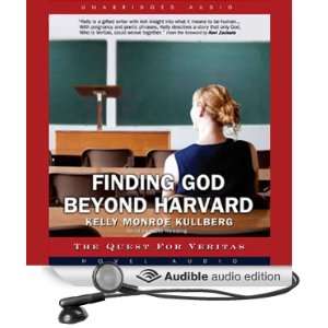  Finding God Beyond Harvard The Quest for Veritas (Audible 