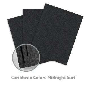  Caribbean Colors Midnight Surf Cardstock   50/Package 