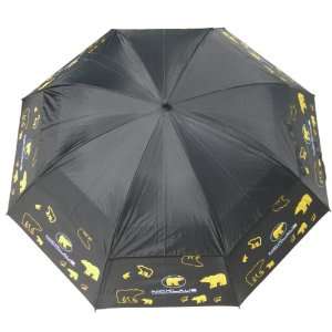  Nicklaus Golf 68 Golden Bear Umbrella