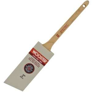  Wooster Brush 4181 2 Ultra/Pro Firm Willow Thin Angle Sash 