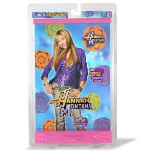  Hannah Montana Singing Poster Pumpin up the Party Toys 