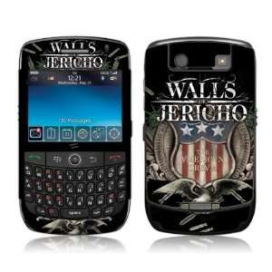   Curve  8900  Walls of Jericho  American Dream Skin: Electronics