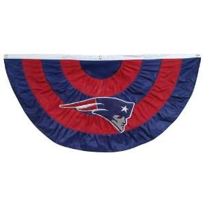  New England Patriots Pleated Fan: Home Improvement