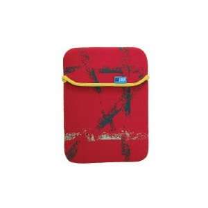  Uncommon Gears Netbook Notebook Laptop Sleeve 14 Red 
