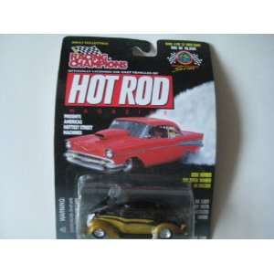   Racing Champions Hot Rod #118 37 Ford Coupe 