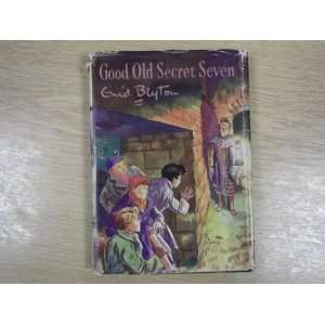  Good Old Secret Seven 12Th Secret Seven Society Adventure 