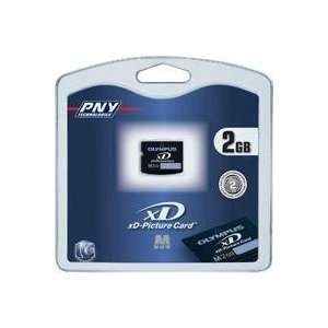  PNY   Flash memory card   2 GB   xD Type M+