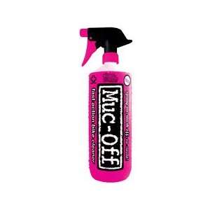   off Bike Cleaner 1liter Spray Bottle Carbon Safe