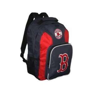   Red Sox Youth MLB Baseball Team Sports Backpack